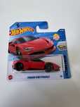 Hot wheels ferarri sf90 bmw 635csi nowka zestaw