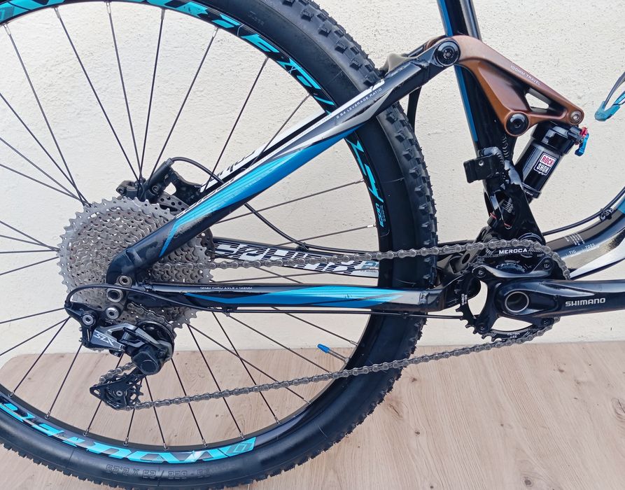 JF-Bikes Bicicletas Coluer Sphinx 290 M suspensão total