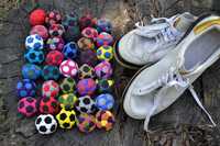 Футбэг 32 панели | сокс | footbag | socks| мячик