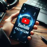 YouTube Premium YouTube Music - 12 Miesięcy