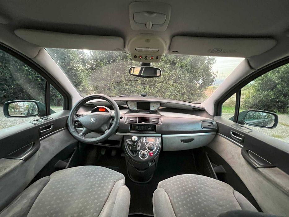Peugeot 807 2.0 HDi Nacional
