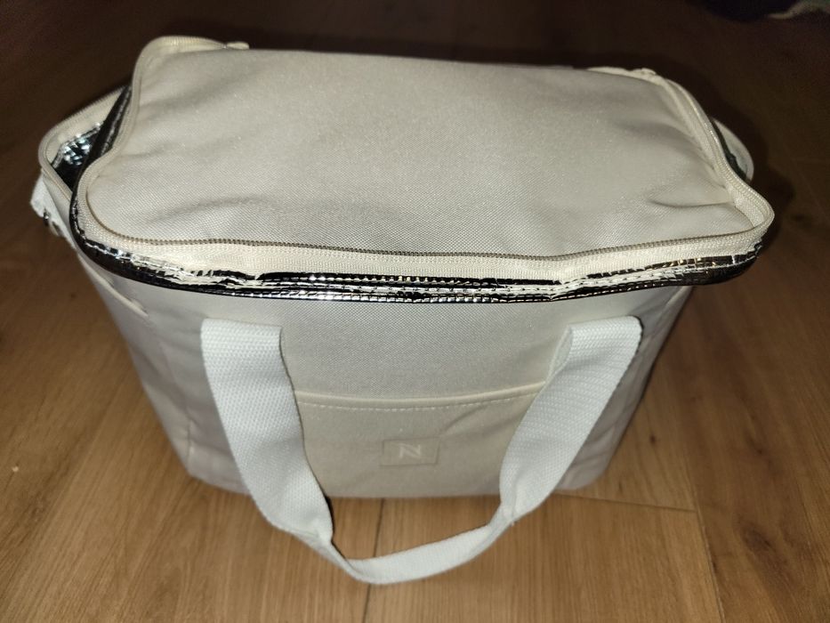 Elegancka Torba termiczna Nespresso