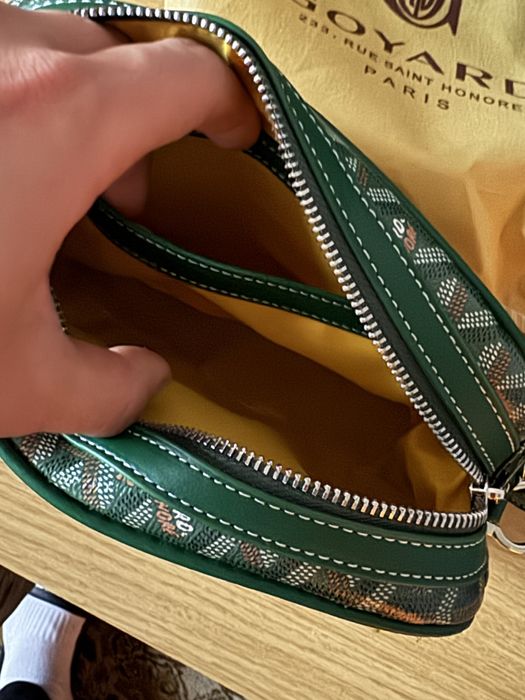 Goyard  nowa torebka unisex