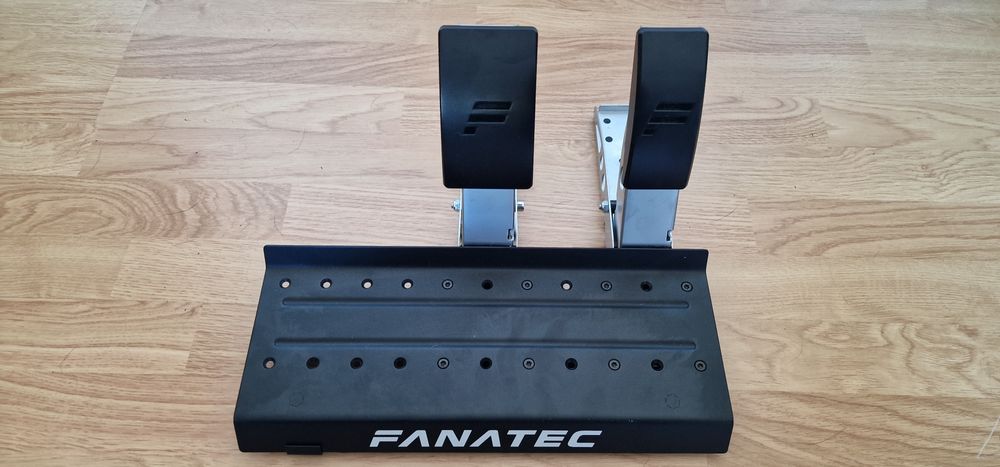 Pedais Fanatec CSL