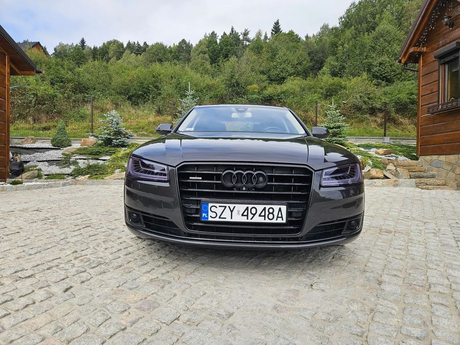 Audi A8 Piekne a8 4.2 Tdi ! Idealny