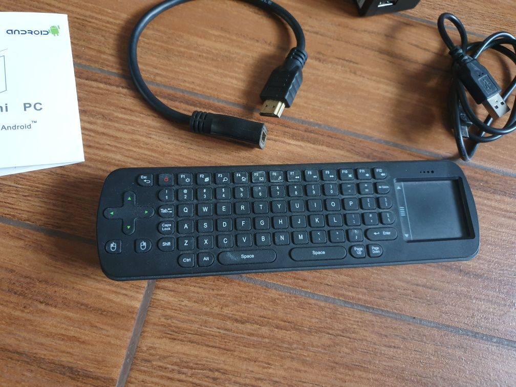 Transmiter WiFi plus pilot