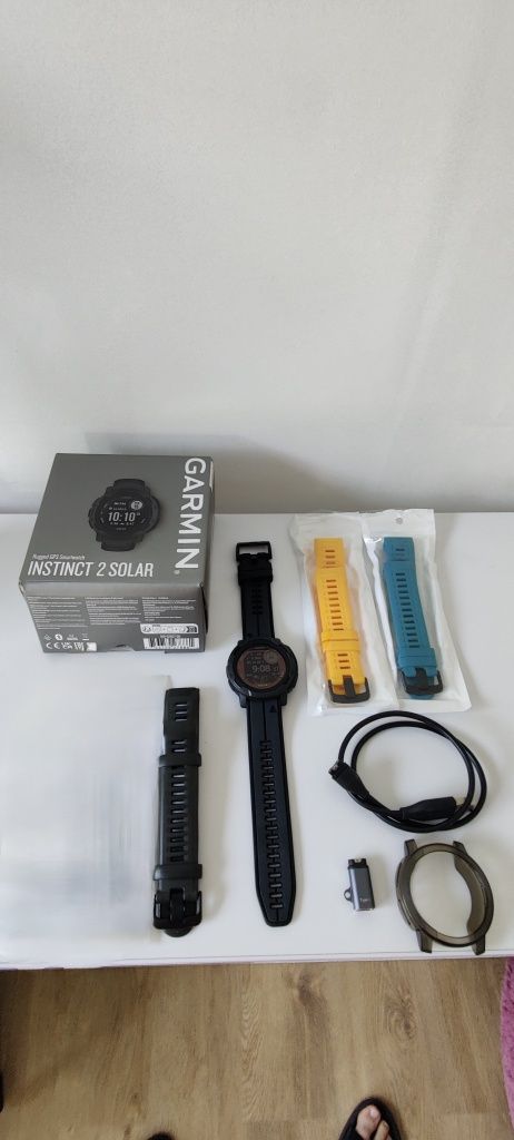 Garmin instinct 2 solar