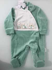 Babygrow bebe 1 mês Novo