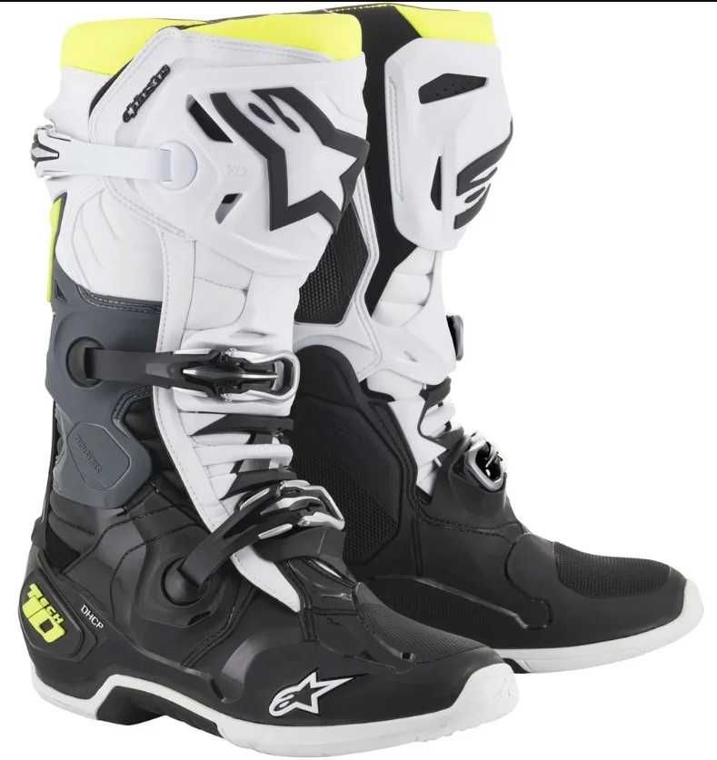 Buty cross/enduro Alpinestars Tech -10 '10 '11 gwar/raty%%