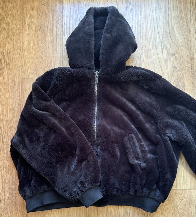 Kurtka/futerko dwustronna