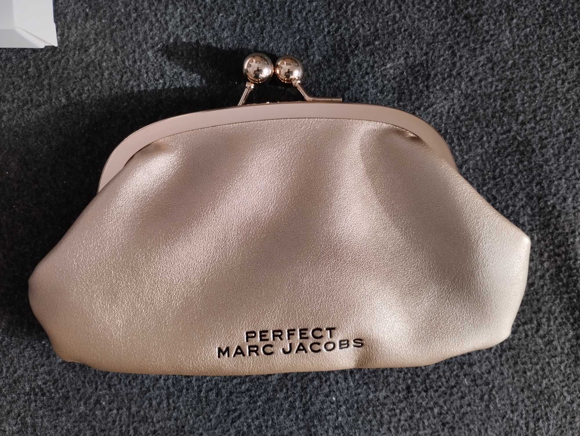 Portfel portfelik Marc Jacobs nowy nie używany