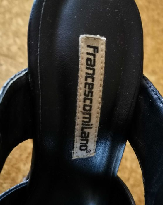 Sapatos italianos para Senhora (Novos)