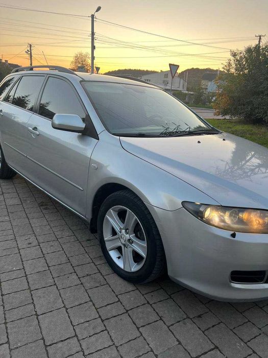 Мазда 6 2006 року 2.0 дизель