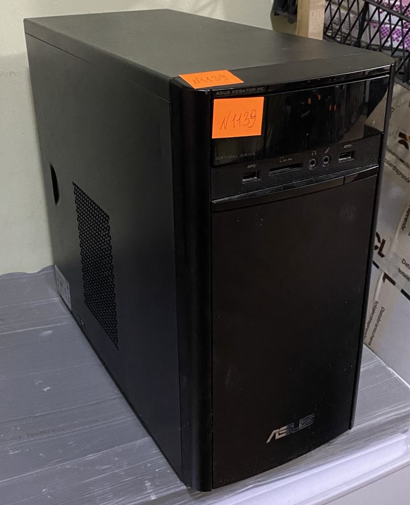 системний блок Asus / 8GB RAM/1TB HDD/ i5-7400! N1139