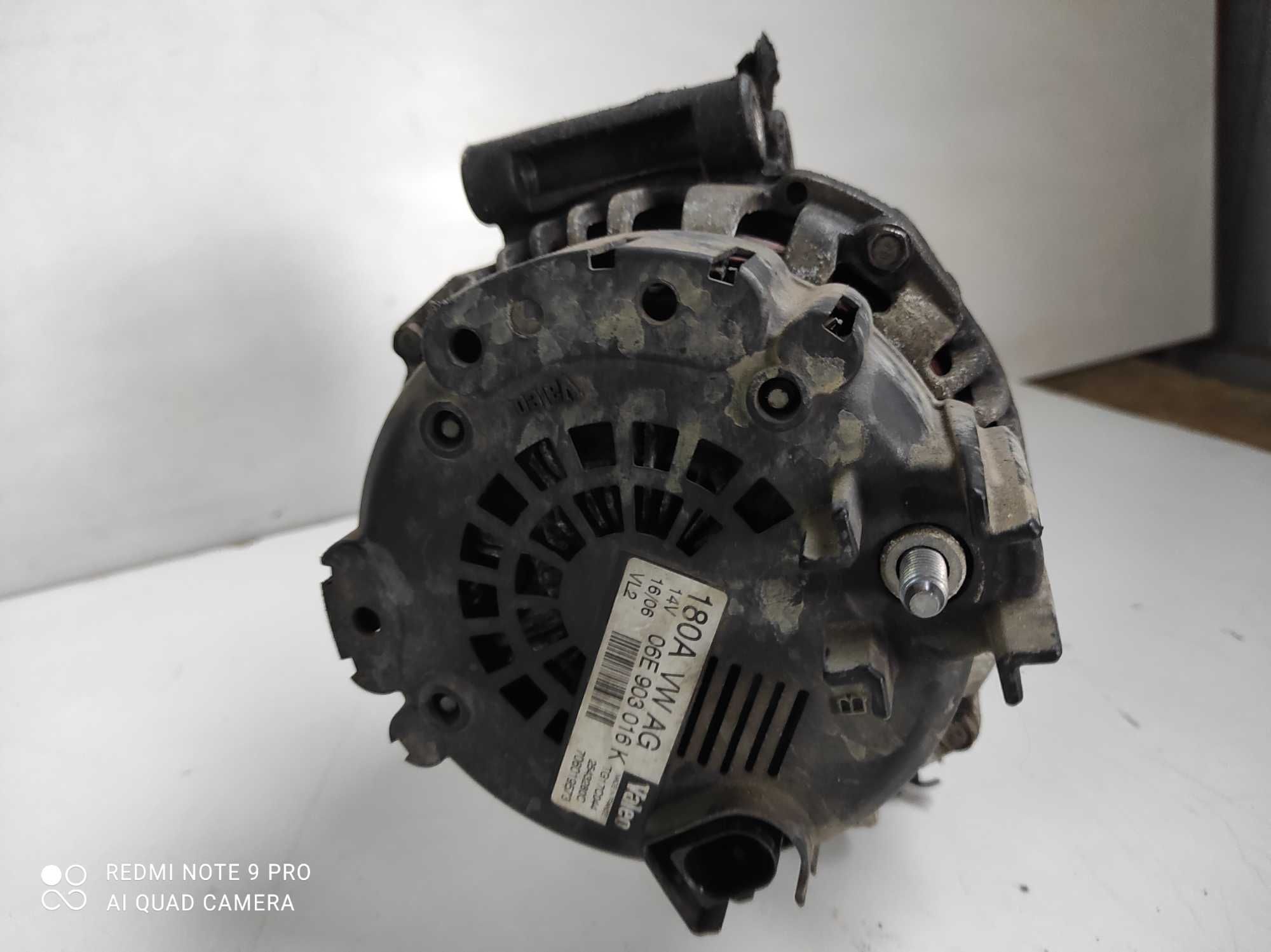 Audi A6 C6 A4 b7 alternator 2.4 2.8 3.0 3.2 FSI gwarancja