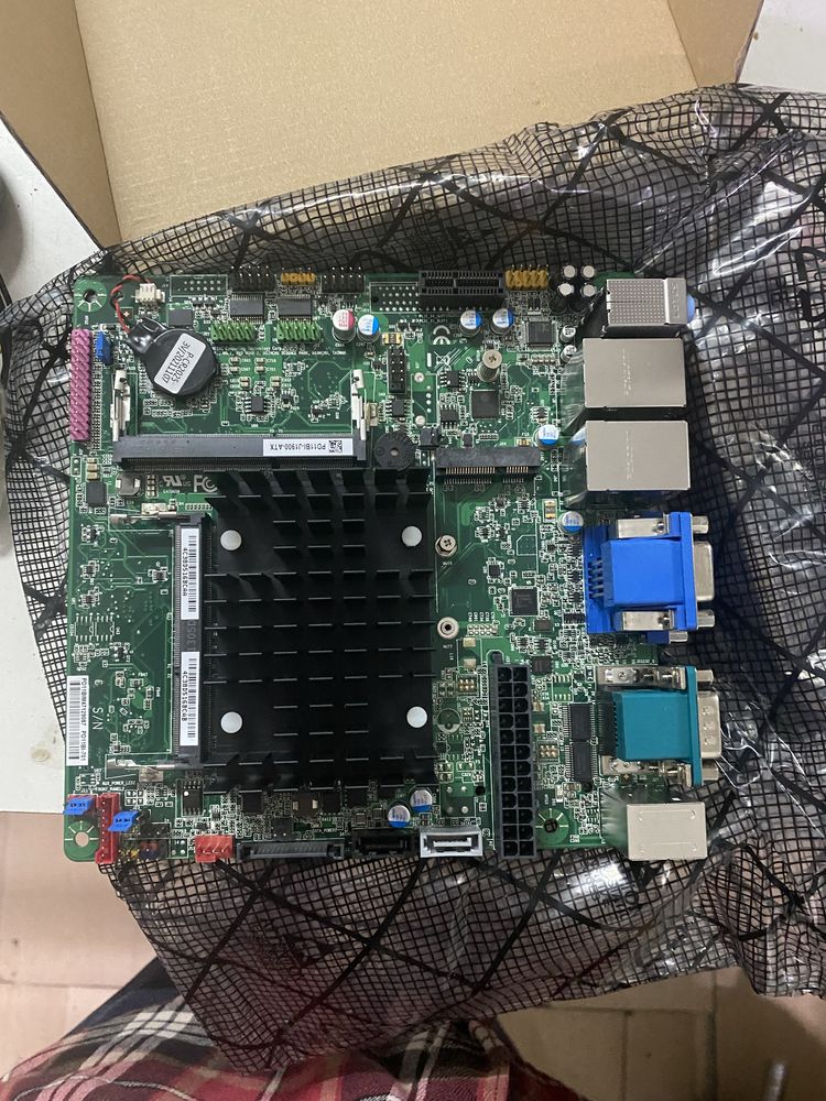 Motherboard industrial Mitac PD11BI-J1900
