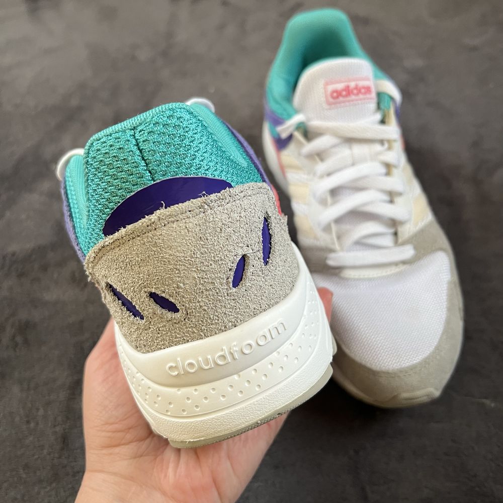 Жіночі кросівки Adidas cloudfoam comfort. P. 38. Ідеал!!!