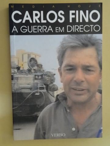 A Guerra em Directo de Carlos Fino