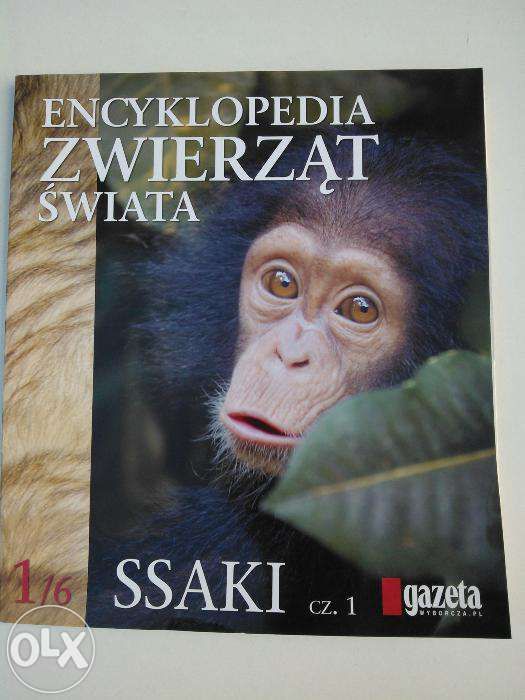 Encyklopedia Zwierząt Świata