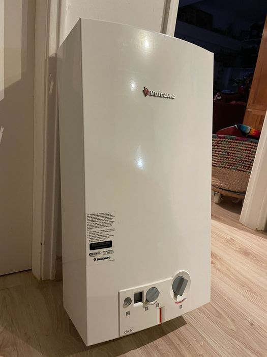 Esquentador Vulcano 14L