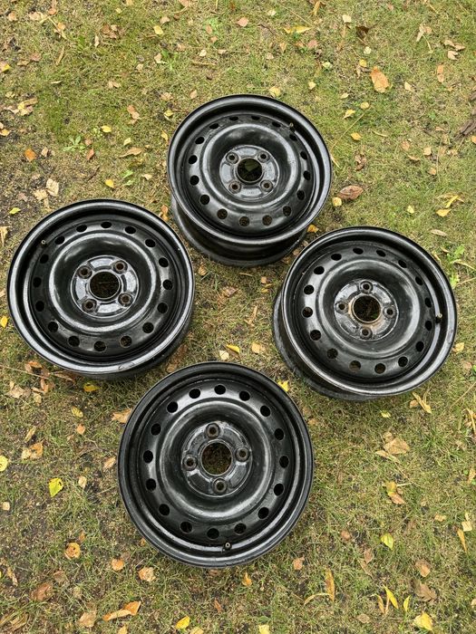 Felgi stalowe Honda 4x114,3 15” 5,5j et55