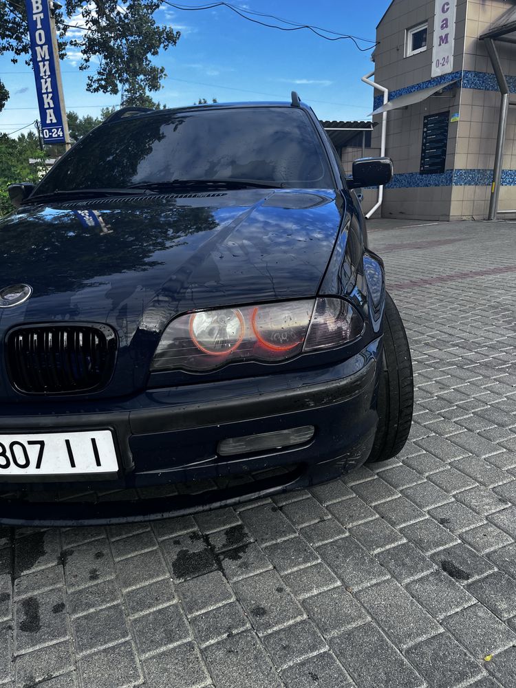 BMW E46 2.0tdi продається