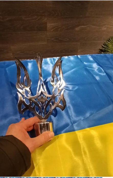 Флагшток з нержавіючої сталі на цвинтар, кладовище, могилку
