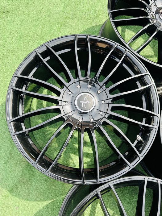 Диски 5/120 R20 Keskin 9J ET-45 з датчиками тиску