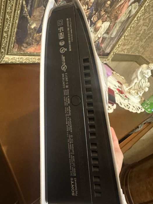 Sony playstation 5 slim digital edition