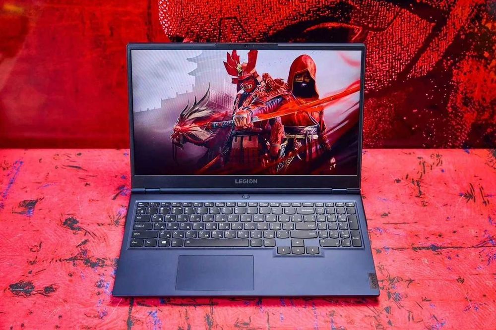 Большой Геймерский Ноутбук / RTX 3060 / Киберпанк, Сталкер 2