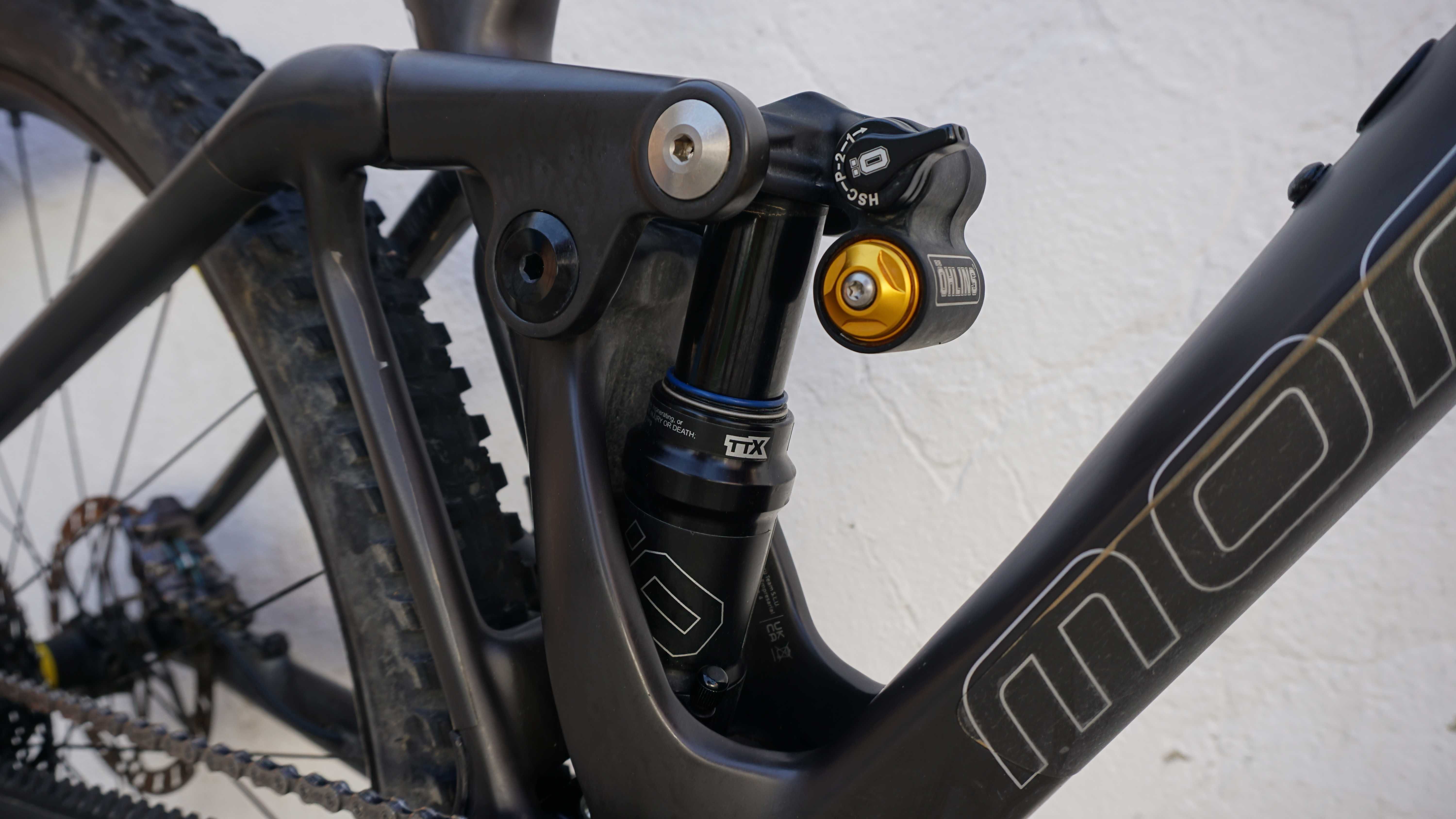 Mondraker F-Podium SE L – 130mm/120mm – Öhlins – Upgrades
