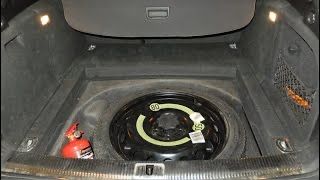 Оригінальний органайзер для Audi A4 B8 12-15 року