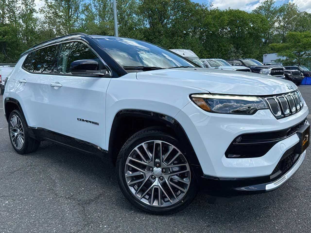 Jeep Compass Limited 2022