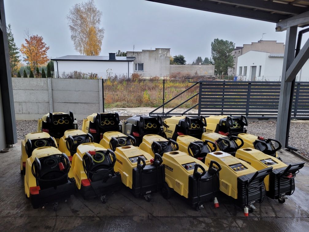Myjka Ciśnieniowa Karcher HDS 798 C * Podgrzewanie * DUŻY WYBÓR * 400V
