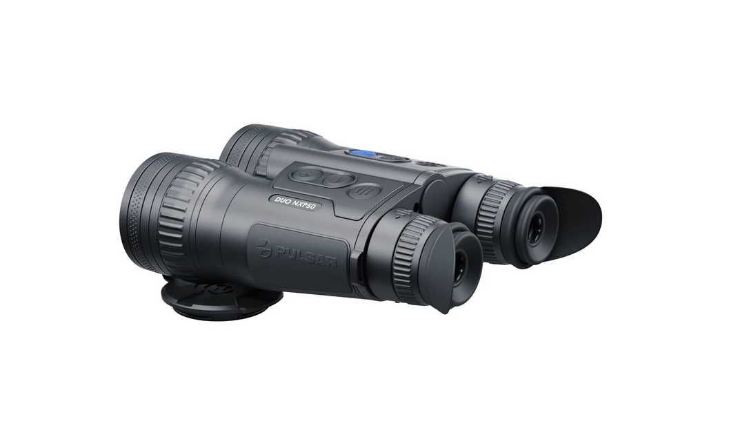 Lornetka multispektralna Pulsar Merger DUO NXP 50