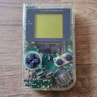 Nintendo GameBoy Classic przezroczysty