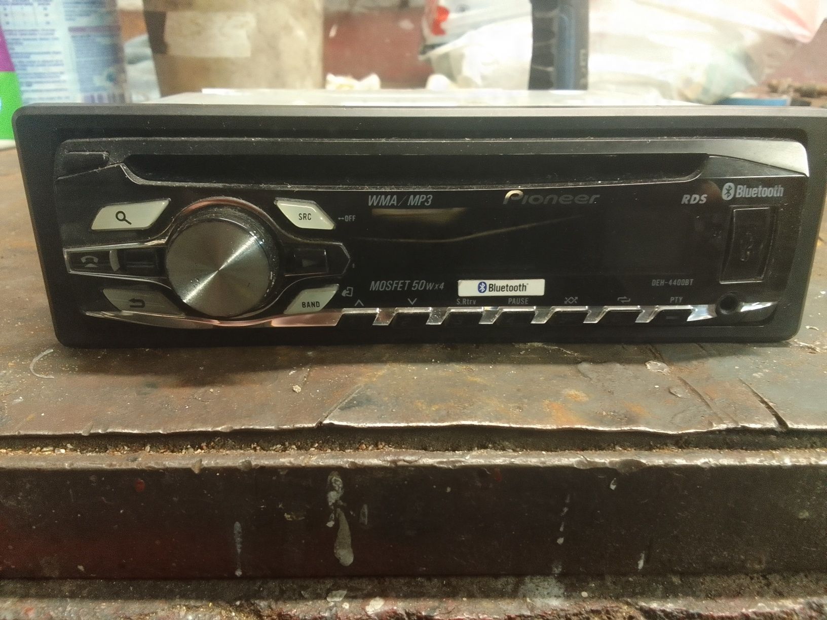 Radio Pioneer CD/USB/MP3/bluetooth!!