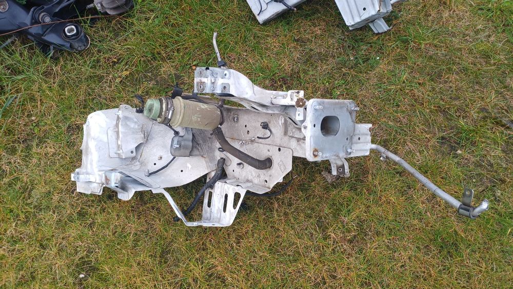 Cwiartka podłużnica poszycie DR5 DR 5