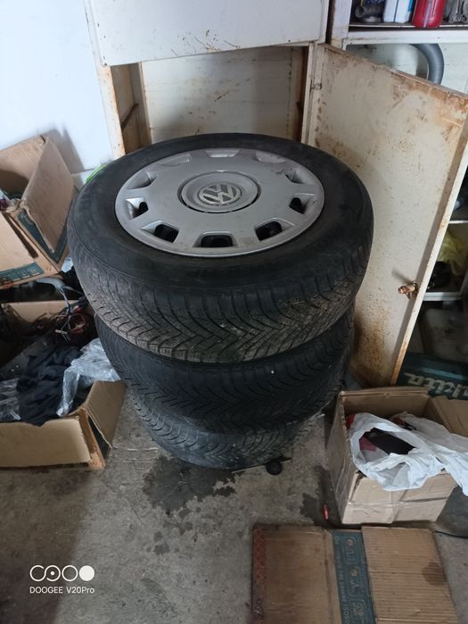 Колеса взборі 195-65 R15 5x112