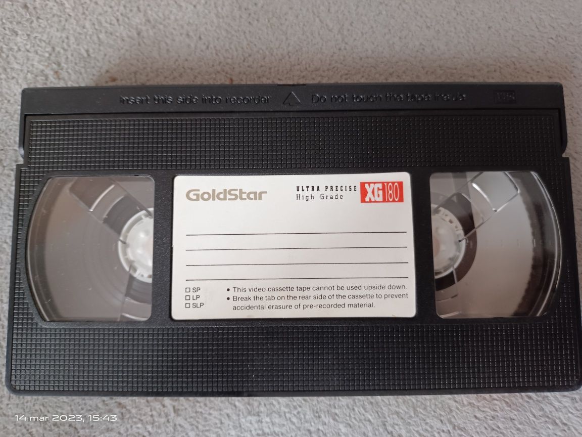 Gladiatorzy film vhs