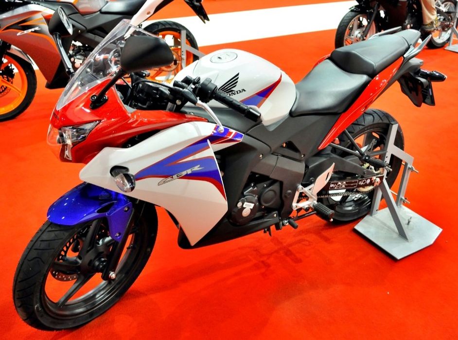 Honda Cbr 125r 2011