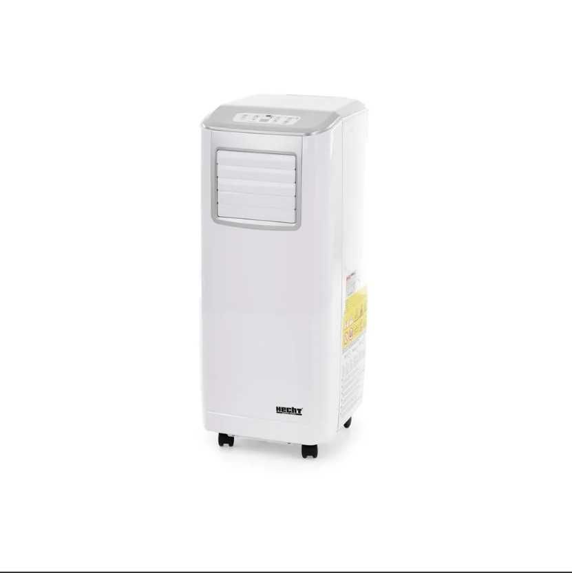 Klimatyzator przenośny elektryczny - HECHT 3909 Klasa A Nowy Promocja