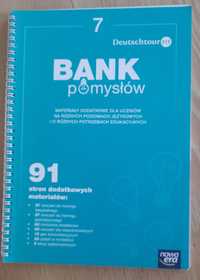 Deutschtour fit 7 bank pomysłów