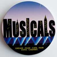 Musicals 2005r Grease Fame Cats Hair Evita Cabaret Jesus Christ Supers