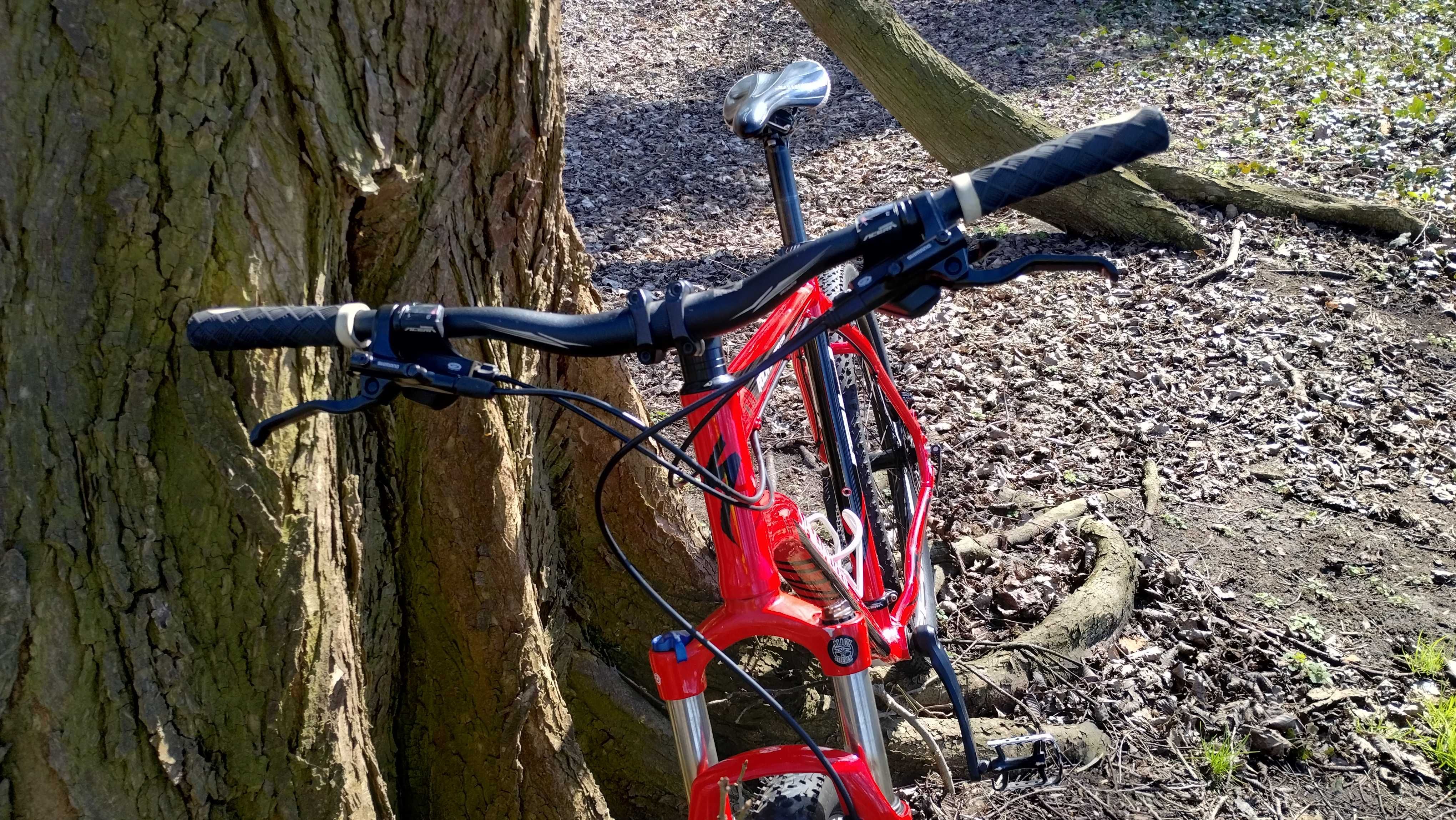 Rower Specialized, rama 21", koła 26"