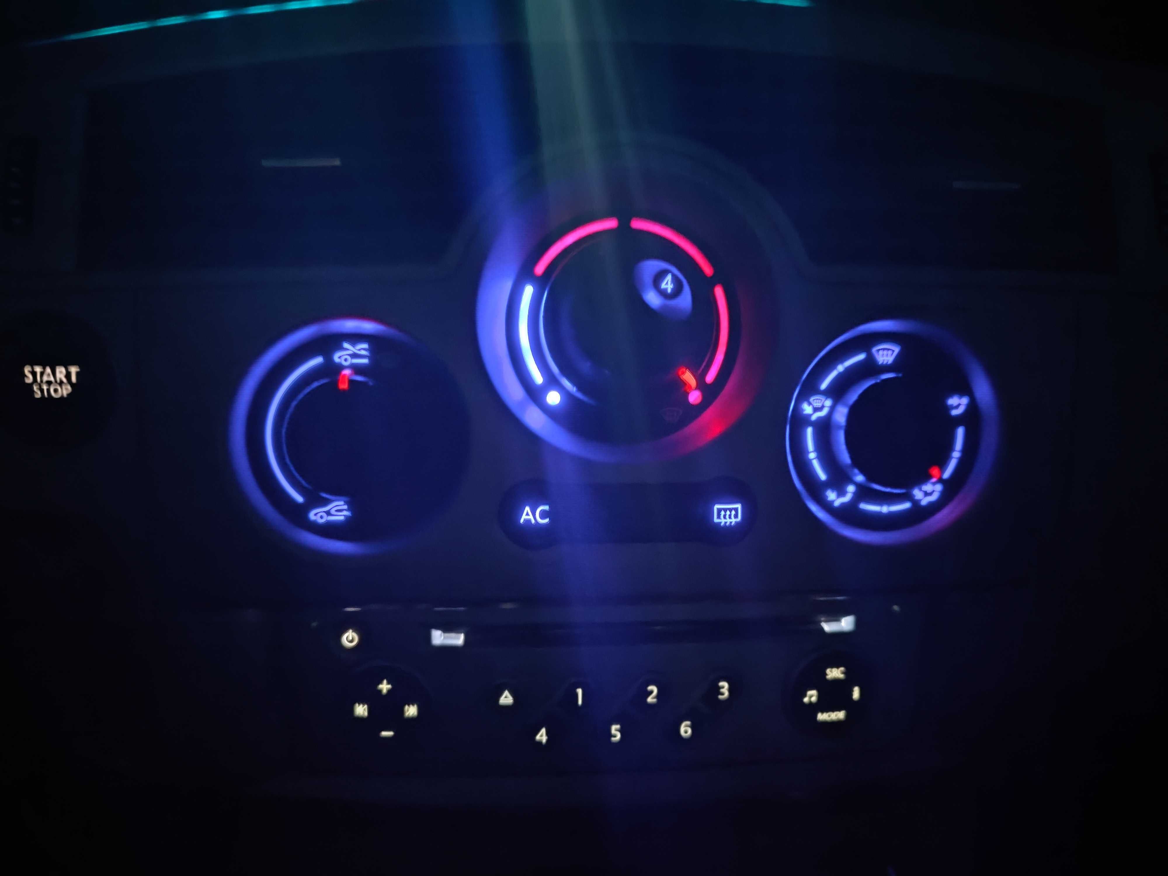 Renault Megane Scenic 2