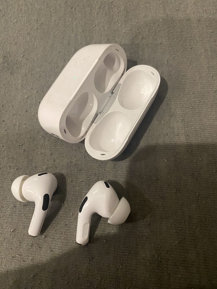 Sluchawki Bezprzeowodowe Apple Air Pods Pro 2