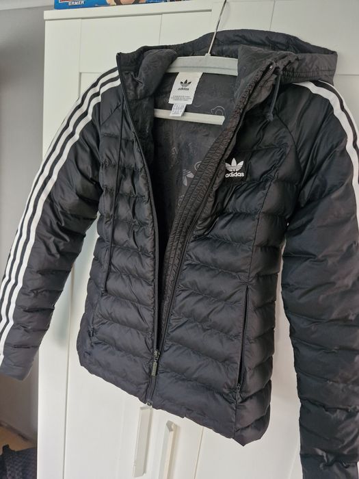 Kurtka zimowa Adidas xs