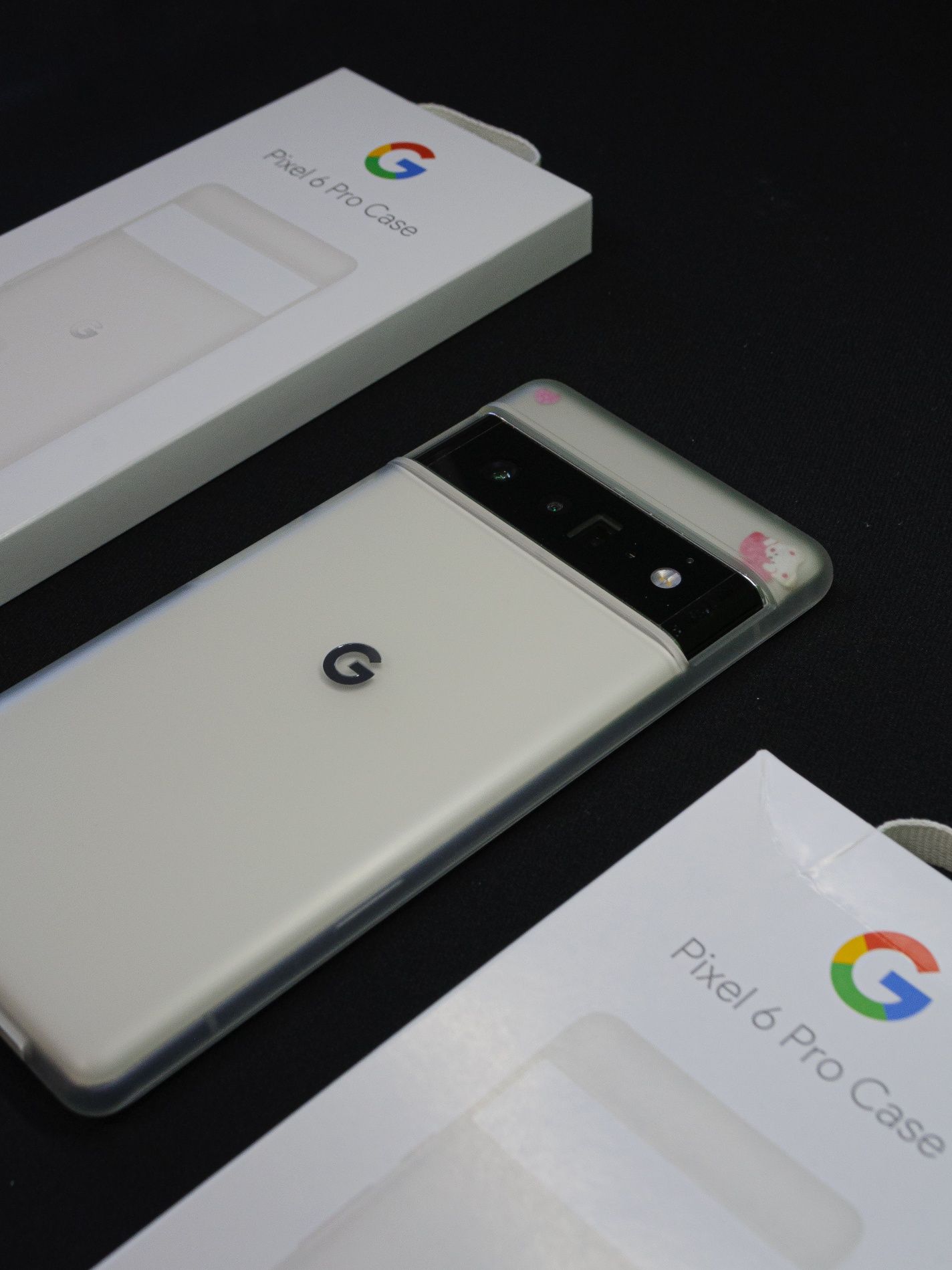 Оригінальний, новий чохол для смартфона Google Pixel 6 pro