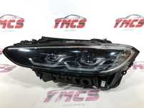Farol Frente Otica BMW 4 G22 G23 G24 G26 Esquerdo Original